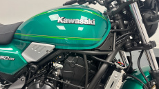 Kawasaki Er EX650 EEF